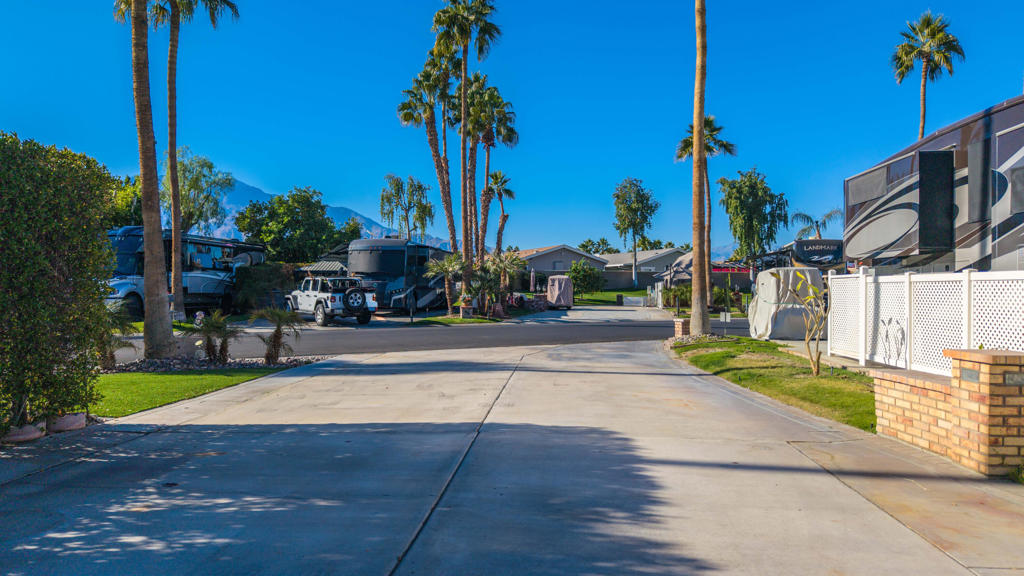 Outdoor Resorts Palm Springs - Land