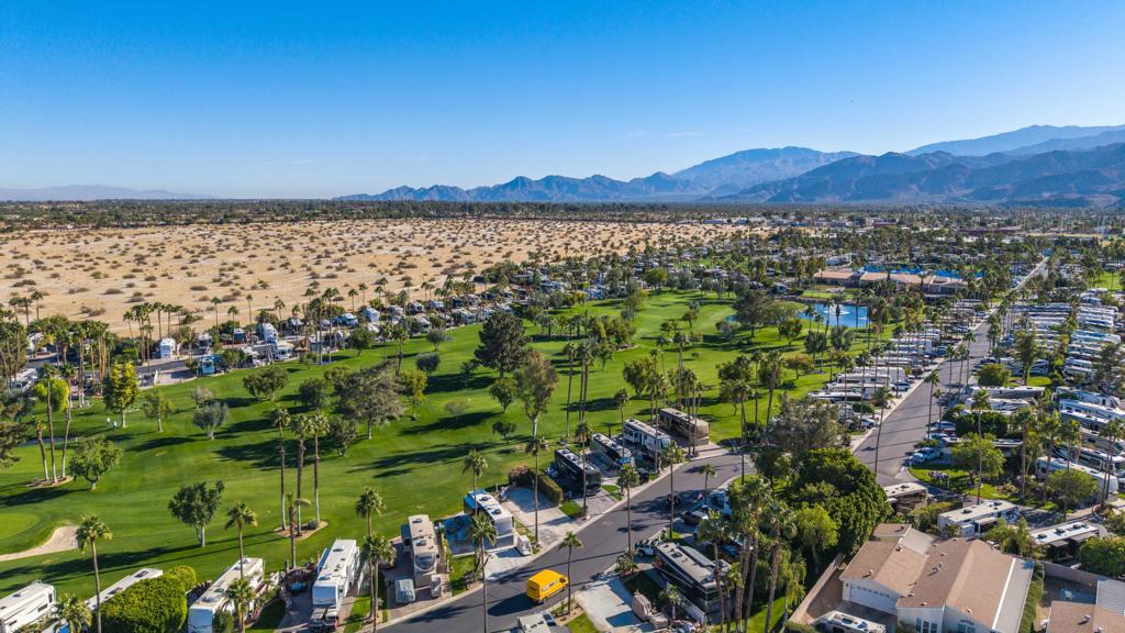 Outdoor Resorts Palm Springs - Land