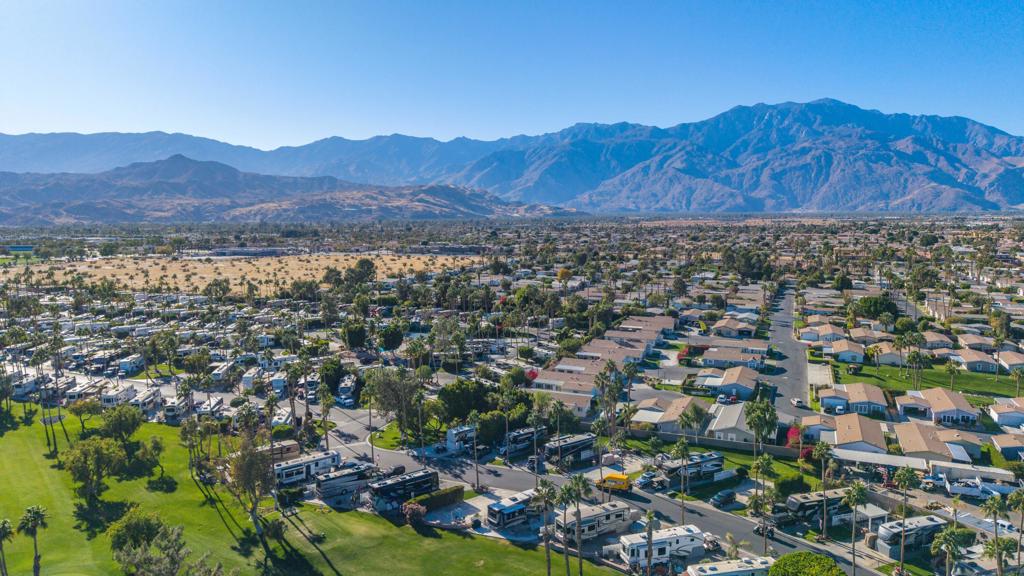 Outdoor Resorts Palm Springs - Land