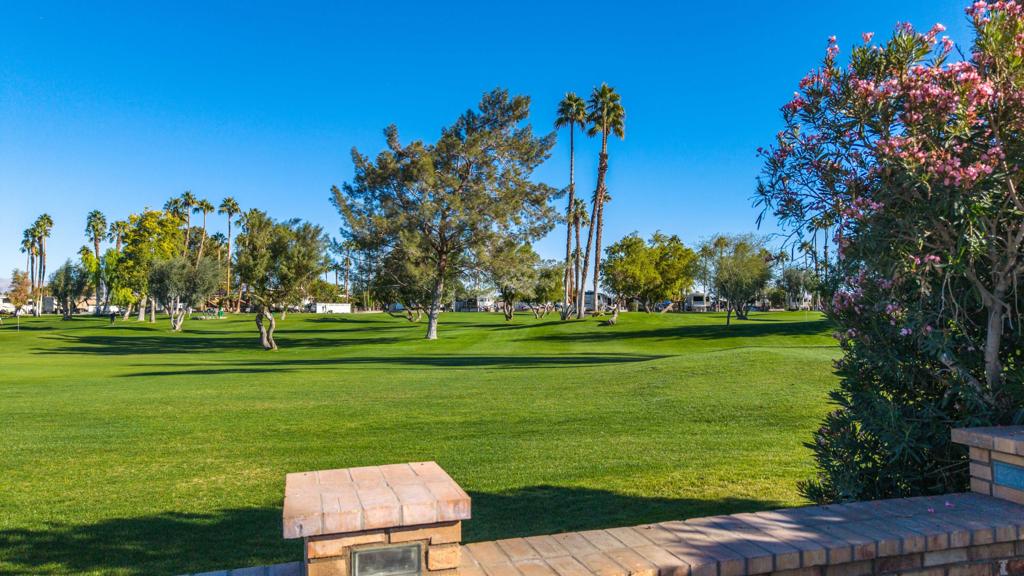 Outdoor Resorts Palm Springs - Land