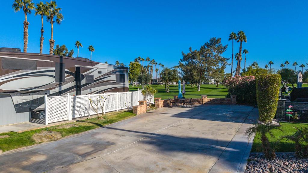 Outdoor Resorts Palm Springs - Land