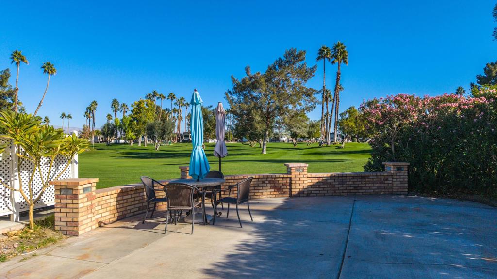 Outdoor Resorts Palm Springs - Land