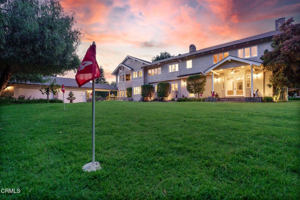 Photo of 741 Saddle Lane, Ojai, CA 93023 (MLS # V1-34757)