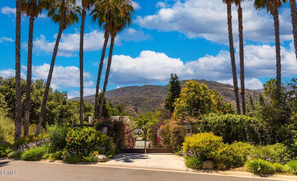 Photo of 741 Saddle Lane, Ojai, CA 93023 (MLS # V1-34757)