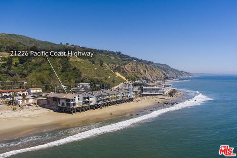 Photo of 21226 Pacific Coast Highway, Malibu, CA 90265 (MLS # 26659853)