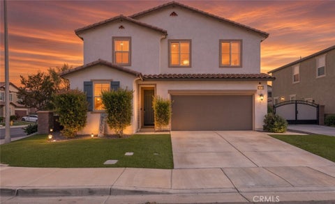 Photo of 29138 Needle Grass, Lake Elsinore, CA 92530 (MLS # IG26228511)