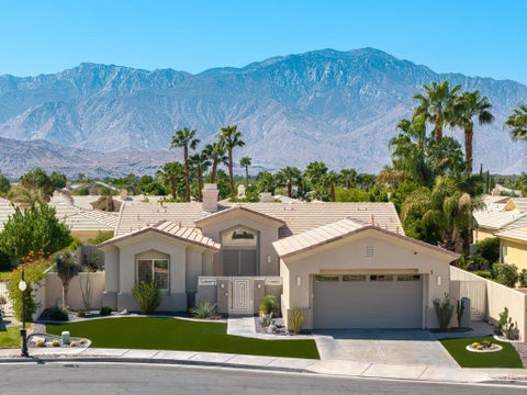 Photo of 3 Monet Court, Rancho Mirage, CA 92270 (MLS # 219153391DA)