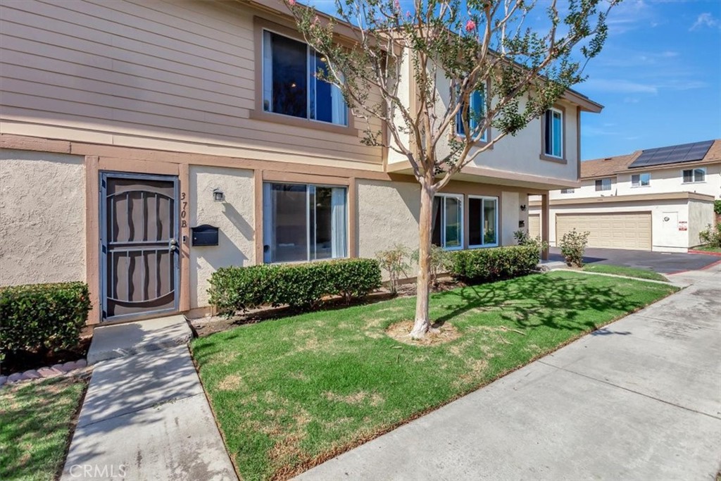 Turn Key Beautifully Appointed, 2 Story Condo Offers Everything You Need Right Here! 3 Bedrooms, 2.5 Bathrooms, 1062 SF, Updated Bright & Cheery Kitchen Overlooking a Sizable Patio for Entertaining, Kitchen Dining Area Leading Into a Spacious Family Room with Entry Facing the Pool Area. LVP Flooring Throughout the Home Including the Bedrooms! Lots of Natural Light with Newer Paint, Baseboards, Stone Countertops & Vanities in Bathrooms. 2 Car Garage, Large Community Pool Where On Most Days Can Enjoy It All To Yourself. Great Location Centrally Located to Segerstrom Center, South Coast Plaza & Right off the 55 - Easy Commuter Location! The BEST is the LOW HOA dues, Hard to Find Anywhere Else!