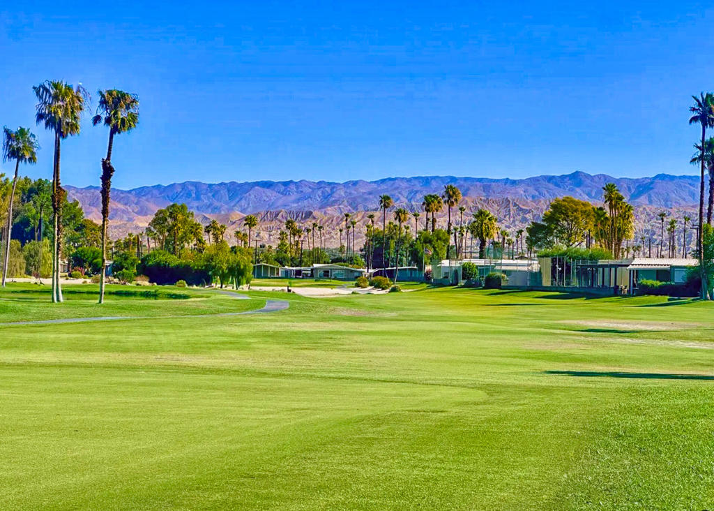 Tri Palm Estates - Manufactured In Park