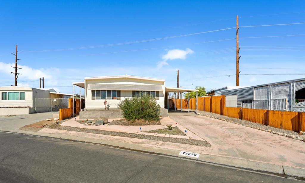 Tri Palm Estates - Manufactured In Park