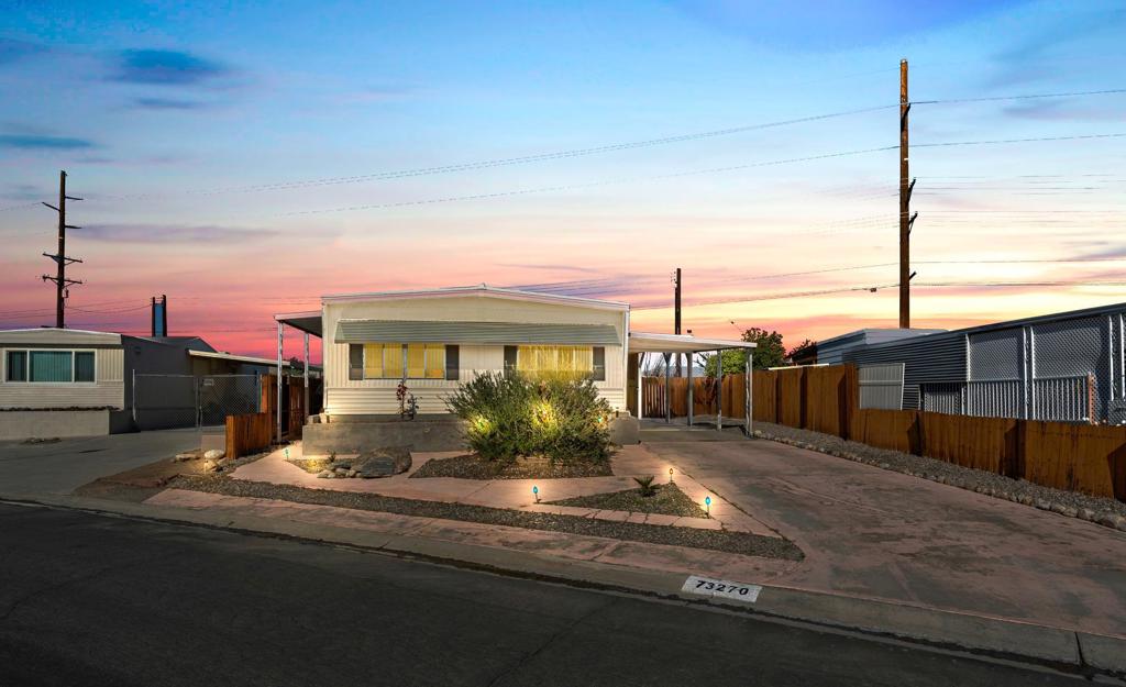 Tri Palm Estates - Manufactured In Park