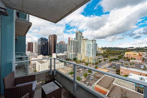 Photo of 1080 Park Blvd BLVD #1405, San Diego, CA 92101 (MLS # 260012775SD)