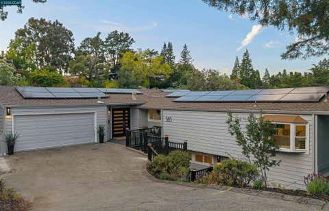 Photo of 583 Tahos Rd RD, Orinda, CA 94563 (MLS # 41144887)