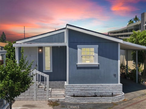 Photo of 7887 Lampson Ave Avenue #10, Garden Grove, CA 92841 (MLS # IG26173126)