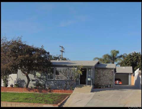 Photo of 6832 WAITE DR Drive, San Diego, CA 92115 (MLS # PTP2606435)