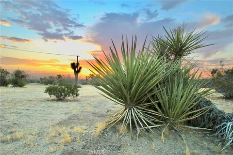 0 Forrest Yucca Valley CA 92284