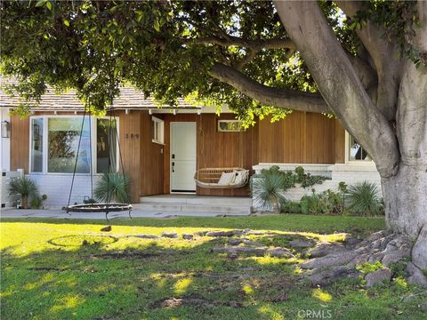 389 Mira Loma Costa Mesa CA 92627