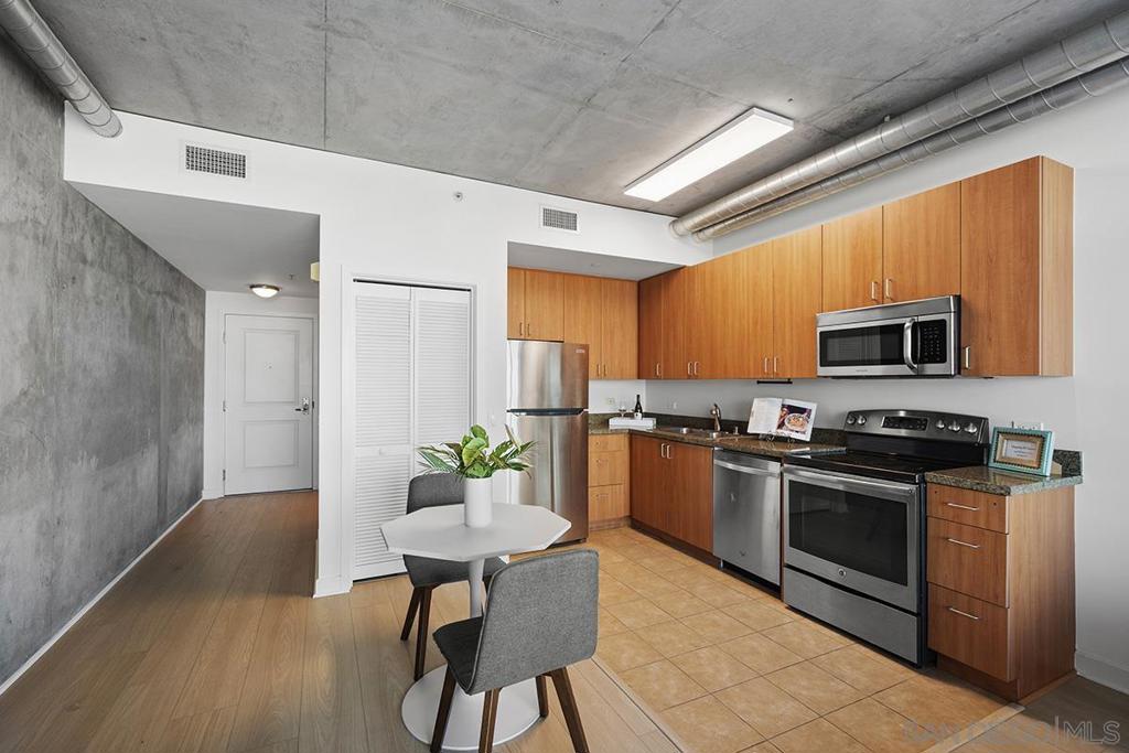 Downtown - Residential