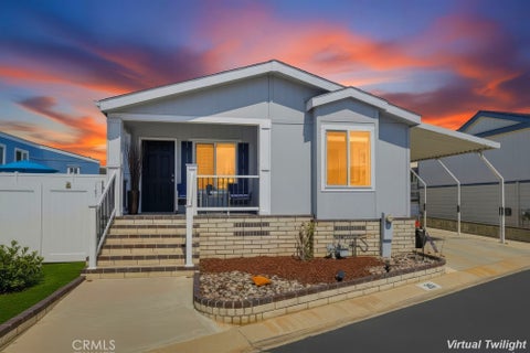 Photo of 1245 W Cienega Avenue #26, San Dimas, CA 91773 (MLS # CV26198364)