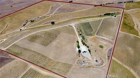 Tiny photo for 6320 Von Dollen Road, San Miguel, CA 93451 (MLS # NS25106354)