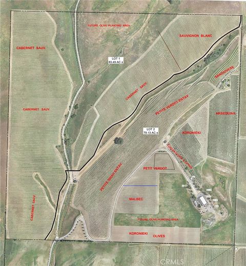 Tiny photo for 6320 Von Dollen Road, San Miguel, CA 93451 (MLS # NS25106354)