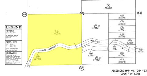 Photo of 0 Holiday Ave, Rosamond, CA 93560 (MLS # HD26114216)