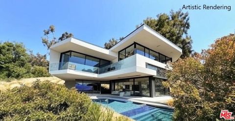 Photo of 2460 Tuna Canyon, Topanga, CA 90290 (MLS # 26649287)