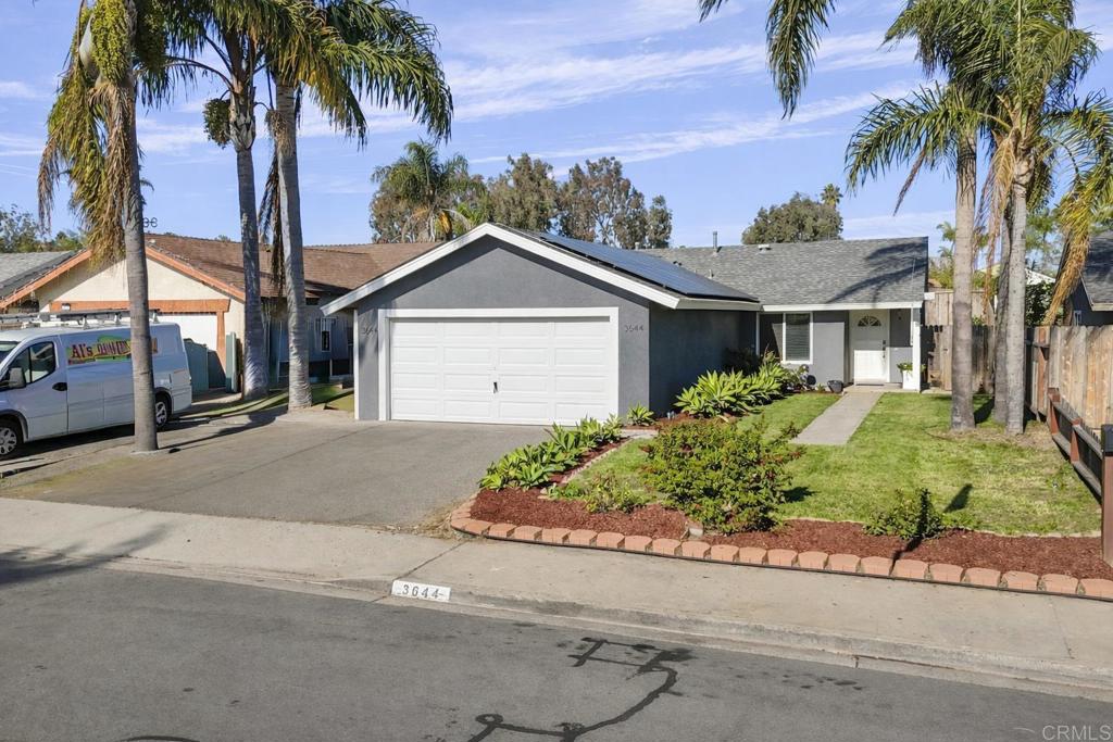 3644 La Mirada Drive