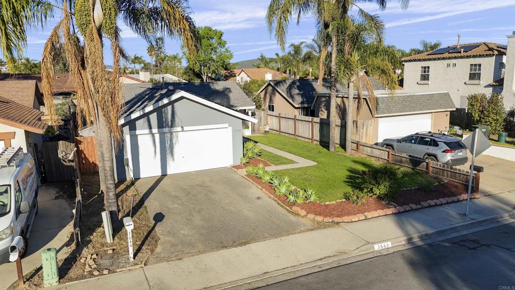 3644 La Mirada Drive