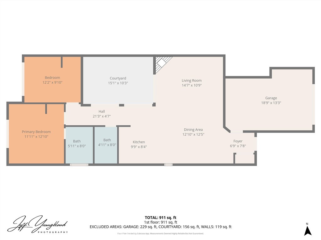 Main image without alt text