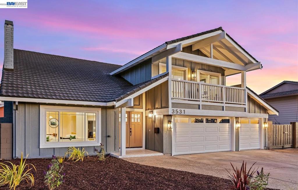 3531 La Mesa Dr DR, Hayward CA 94542