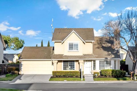 Photo of 5358 Matthew Terrace, Fremont, CA 94555 (MLS # ML82038145)