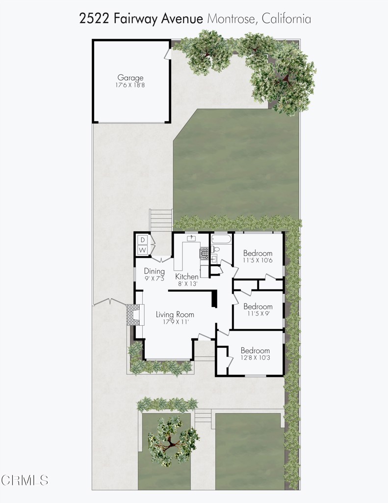 Main image without alt text