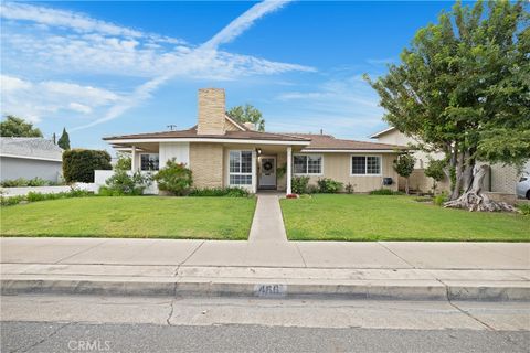 466 S Wellington Road Orange CA 92869