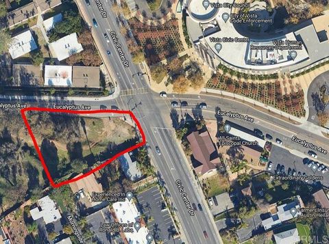 0 Eucalyptus Avenue Vista CA 92084