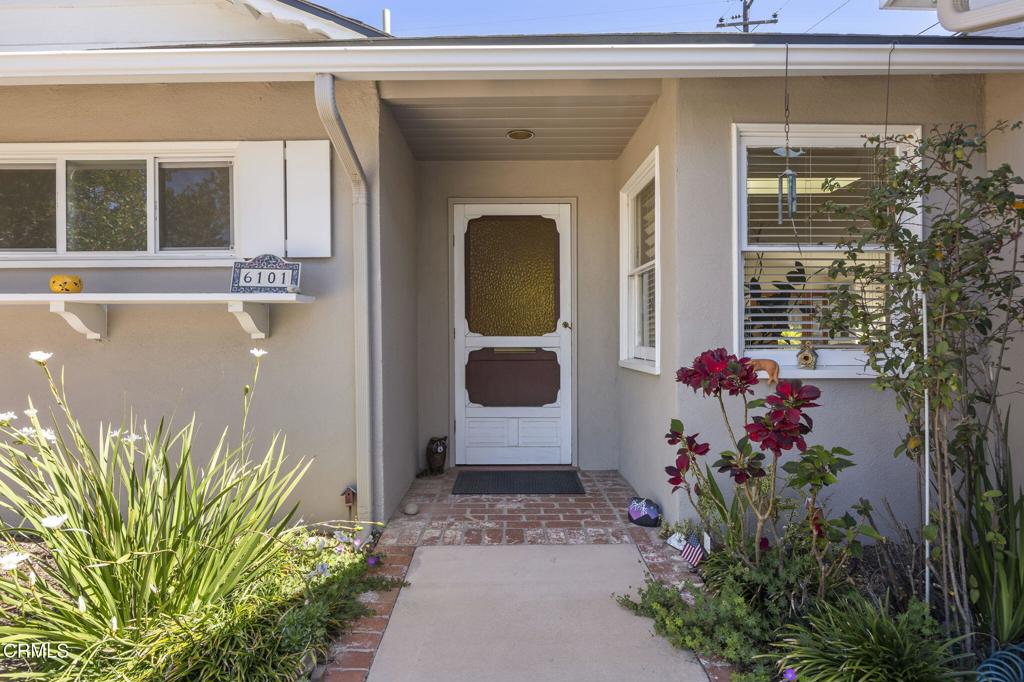 6101 Loma Vista Road