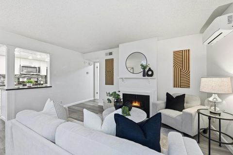 Photo of 1485 De Rose Way #123, San Jose, CA 95126 (MLS # ML82025023)