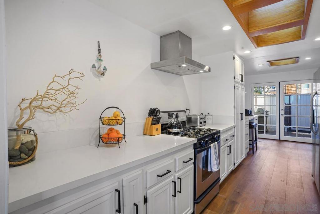 Del Mar - Residential Lease