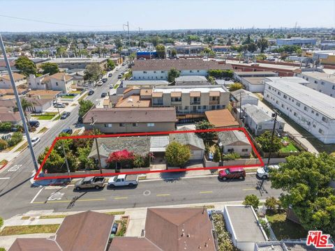 Photo of 17202 Grevillea Avenue, Lawndale, CA 90260 (MLS # 26832351)