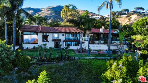 Photo of 3400 Coast View Drive, Malibu, CA 90265 (MLS # 26970103)