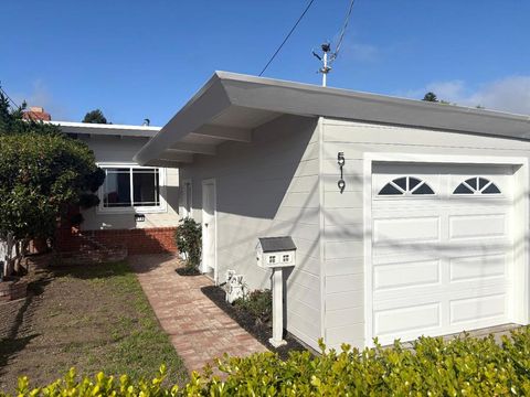 Photo of 519 Beech Avenue, San Bruno, CA 94066 (MLS # ML82045494)