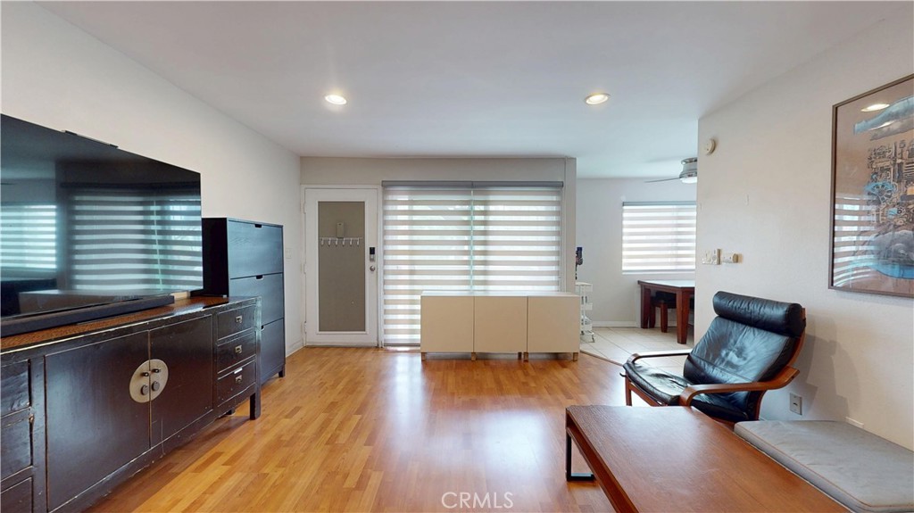 Welcome to 10757 Hortense Street, a beautiful 2-bedroom, 2-bath townhome nestled in the heart of Toluca Village, North Hollywood. Enjoy resort-style living with access to a sparkling pool and spa, all within a secure and well-maintained community.
This light-filled home offers a functional layout with the living room, dining area, kitchen, and guest bath on the main floor—perfect for entertaining. Upstairs, you'll find two spacious bedrooms and a full bath, designed for comfort and privacy.
Located just minutes from major studios including Warner Bros., Disney, and Sony, and a short ride to Universal Studios and CityWalk. You're also steps away from the vibrant NoHo Arts District, filled with theaters, galleries, restaurants, and cultural attractions.
Whether you're a creative professional or simply looking for an urban oasis in a premier location, this home delivers convenience, charm, and style.