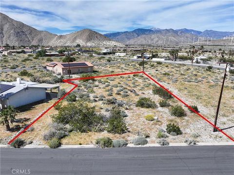 0 Cramer Palm Springs CA 92262