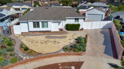 Photo of 12629 Wixom Street, North Hollywood, CA 91605 (MLS # BB26053440)