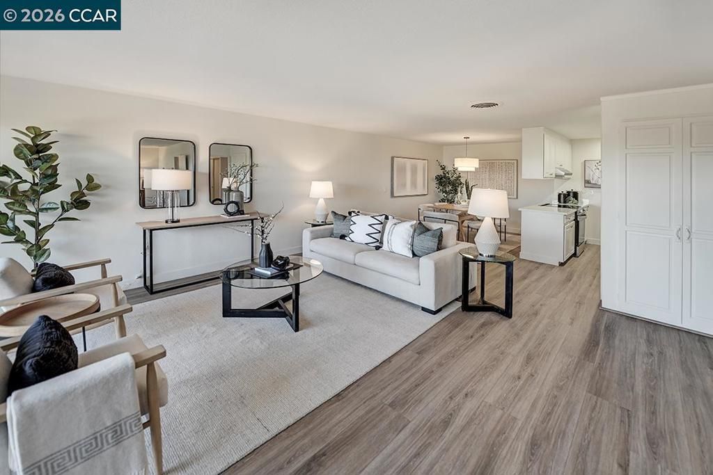 Photo of 2101 PTARMIGAN DR Dr #2, Walnut Creek, CA 94595 (MLS # 41127250)