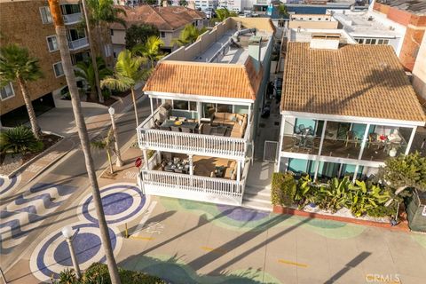 Photo of 700 E Oceanfront, Newport Beach, CA 92661 (MLS # OC26025417)