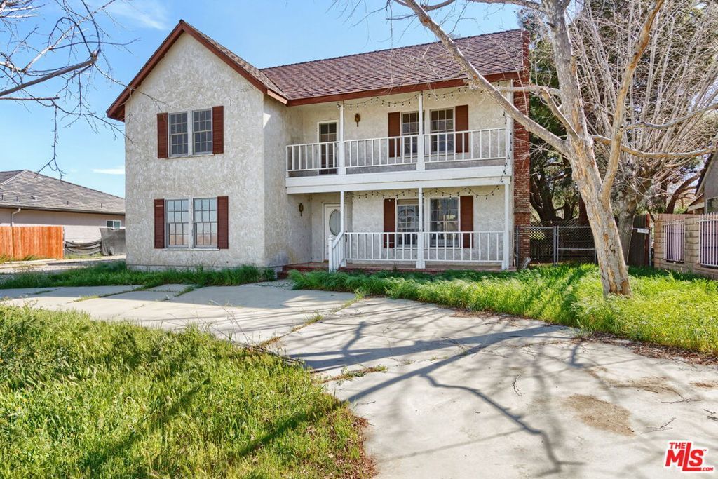 Photo of 4804 W Avenue M10, Lancaster, CA 93536 (MLS # 26663679)