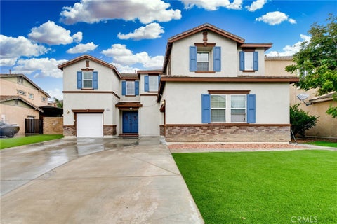 Photo of 7251 Blue Crab Court, Eastvale, CA 92880 (MLS # TR26196003)