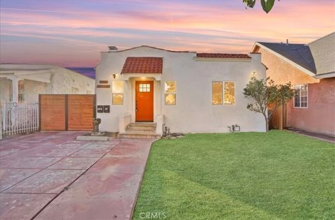 Photo of 6315 Madden, Los Angeles, CA 90043 (MLS # RS26019406)