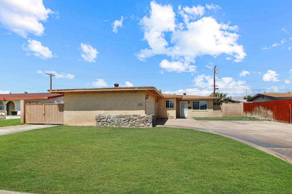 North Indio Rancho - Residential Lease